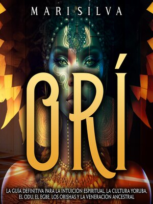 Orí - Audiobook